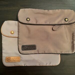 Hayden Harnett nylon pouches
